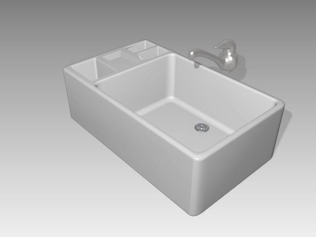 浴室焕新 49款3D模型点亮您的卫生间装饰灵感