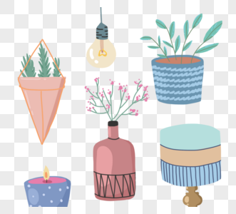 点亮浪漫角落 让桌面焕发诗意与温馨的装饰元素